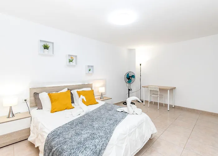 Apartment Tenerife 759 El Medano (Tenerife)