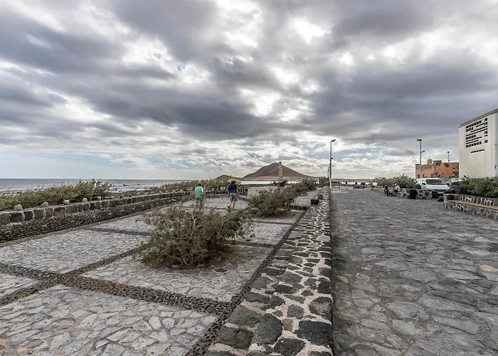 Tenerife 759 Lägenhet