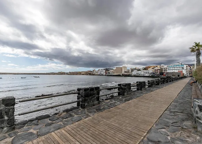 Tenerife 759 Lägenhet El Médano