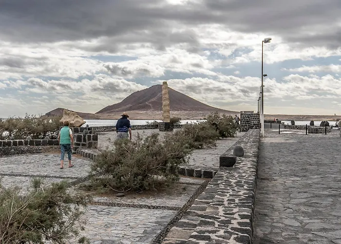 Tenerife 759 Apartman El Médano